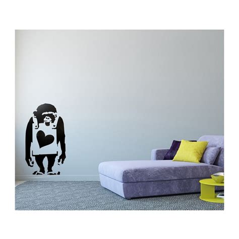 Wall Stencils MONKEY Stencil Template for GRAFFITI better than ...