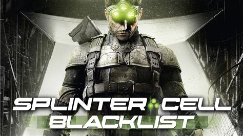 Splinter Cell Blacklist Collectors Editions The One Gaming Nation