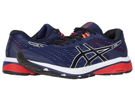 Asics Synthetic Gt-1000 8 in Blue for Men - Lyst