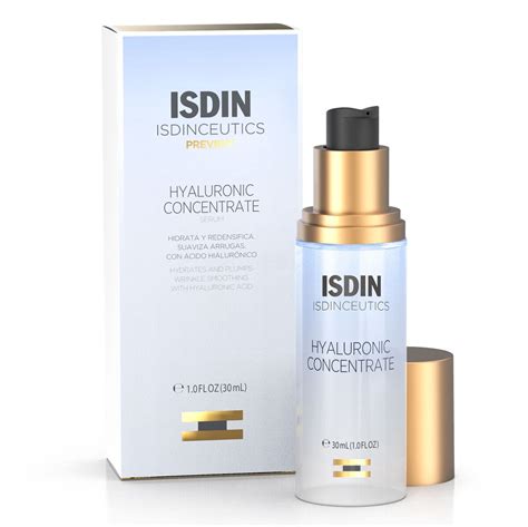 Isdin Isdinceutics Serum Concentrado Hialurónico 30ml C