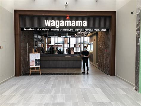 Wagamama Motorcity Dubai Cardápio Preços And Comentários De Restaurantes Encomendar Entrega