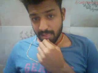 Horny Desi Boy Floods Himself With Cum ThisVid