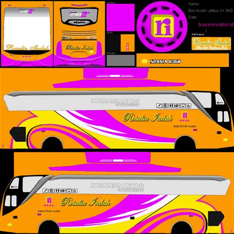 cara pesan tiket bus rosalia indah secara online 2