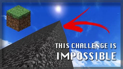 The Hardest Minecraft Challenge Is Back Only Minecraft Pro S Can