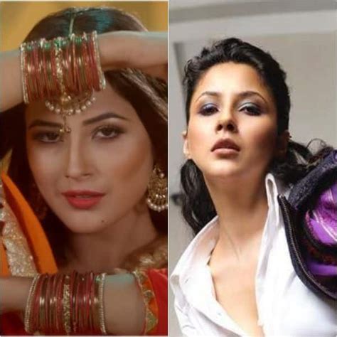 Shehnaaz Gill and her transformation: From her first Punjabi film to ...