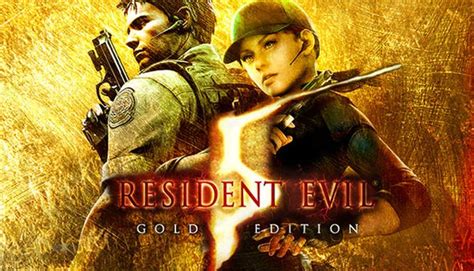 Resident Evil Gold Edition Steam Game Key For Pc Gamersgate