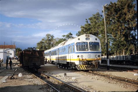 The Transport Treasury Tunisia Jmt Tunisia Sncft Class Yzb