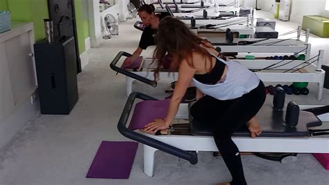 Bootcamp Pilates Richmond Training 14 Youtube