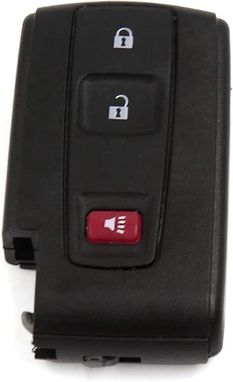 Amazon New Replacement Shell Remote Key Case Fob 2 1 Button Fits