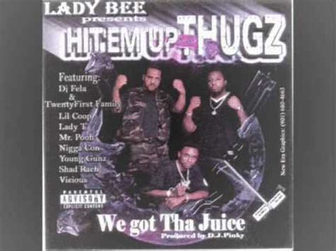 Lady Bee The Hit Em Up Thugz Let S Get It Crunk YouTube