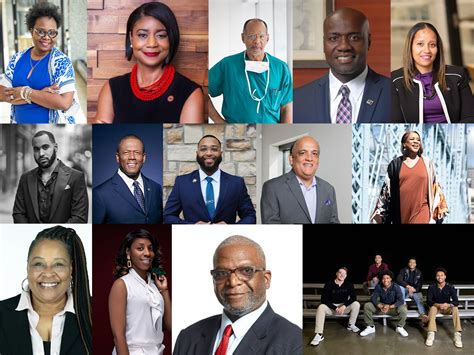 Black Is Excellence Honors African American Leaders In Cincinnati Area