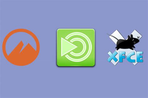 Linux Desktop Environments Comparison: Cinnamon vs MATE vs XFCE