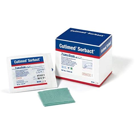 Cutimed Sorbact Dressing Pad The Vet Store Dressing Woundcare