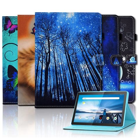 Funda De Cuero PU Con Dibujos Animados Para Huawei MediaPad T3 10 AGS