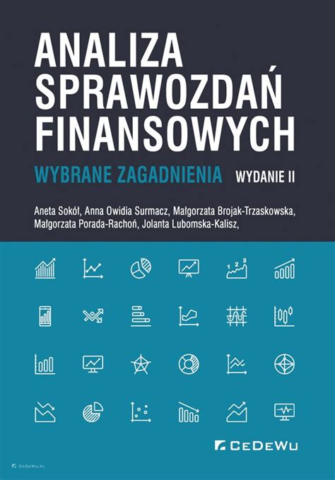 Analiza sprawozdań finansowych Wybrane zagadnienia wyd II zmienione