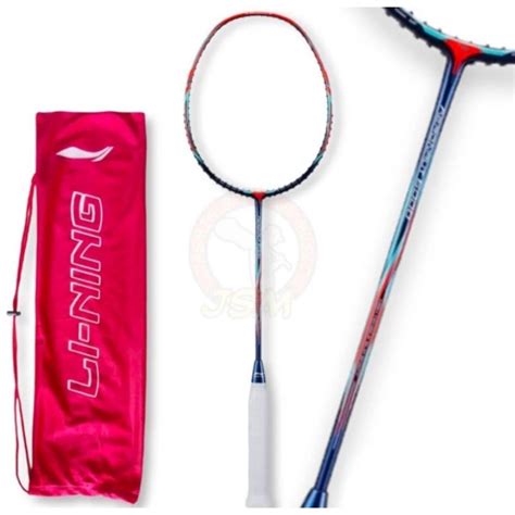 Jual RAKET BADMINTON RINGAN LINING AERONAUT 6000 COMBAT Shopee Indonesia