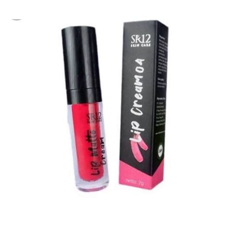 Jual LIP CREAM RED 01 LIP CREAM PINK 04 LIP CREAM NUDE 13 LIP CREAM