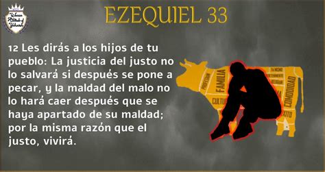 Ezequiel Cap Tulo Mosqueteros De Yehovah