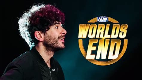 Tony Khan Teases Big Revelations At Aew Worlds End