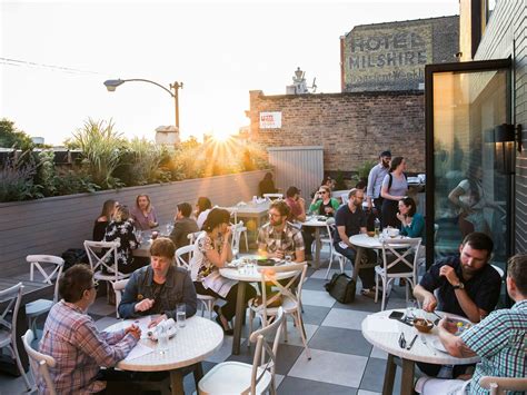 22 Best Rooftop Restaurants in Chicago for Outdoor Dining