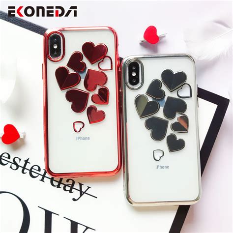 Чехол для мобильного телефона Aliexpress Ekoneda Luxury 3d Case For