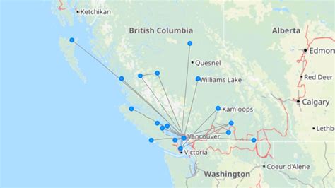 Great circle routes – how to find the shortest flight path - Flight Routes