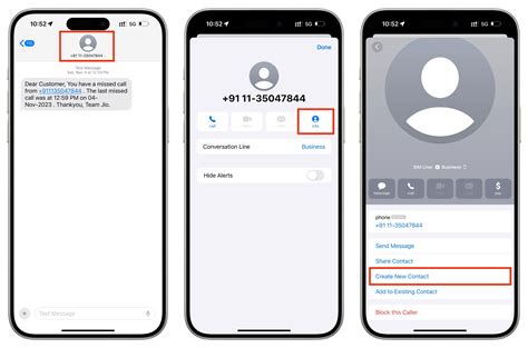8 easy ways to save a contact to your iPhone