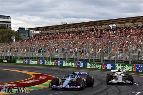 2022 Australian Grand Prix Qualifying Day In Pictures F1 Pictures