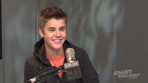 Justin Bieber Debuts Boyfriend Interview On Air With Ryan