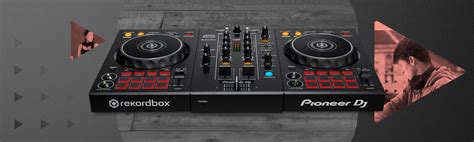 Todo Lo Que Necesitas Saber De La Nueva Controladora DJ De Pioneer DDJ