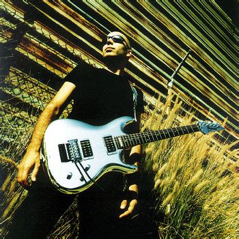 Joe Satriani Guitar Gallery