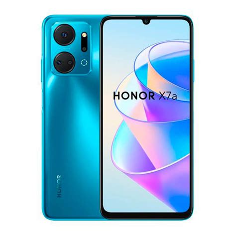 Honor X7a Dual SIM Azul De 128GB E 4GB RAM 6936520817917 Movertix