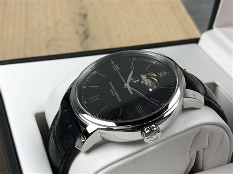 Baume Mercier Classima Automatic Xl Open Men