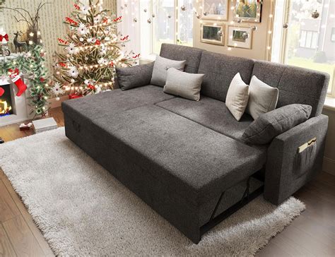 PaPaJet Sleeper Sofa Couch A,...B0BQ3FDSFV | Encarguelo.com