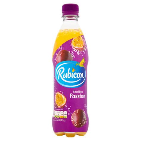 Rubicon Sparkling Passionfruit Pm99p 500ml We Get Any Stock