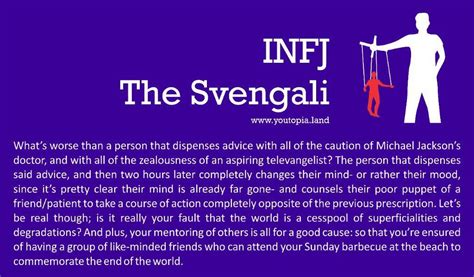 Infj •》 Wiki Myers Briggs [mbti] Amino