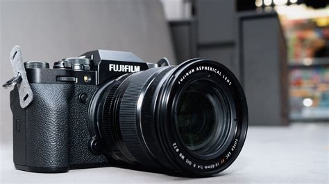 Fujifilm Fujinon XF 16 80mm F4 R OIS WR Review 2020 PCMag Australia