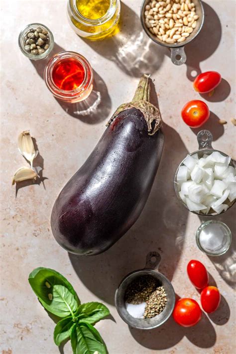 Mediterranean Roasted Eggplant with Tomatoes