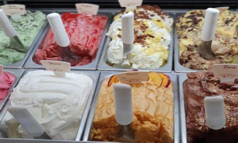 Bacio Di Latte Traz Novo Formato E Novos Sabores De Gelato ANR