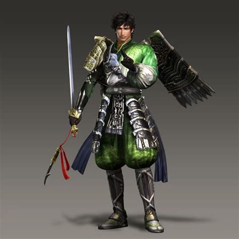 徐庶 Dynasty Warriors Samurai Warrior 6 Photos Darth Vader Anime