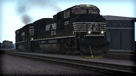 Download Train Simulator: SD70 V2 Volume 2 Loco Add-On Free and Play on PC