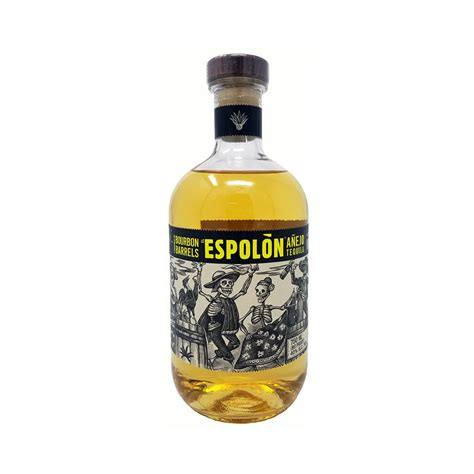 Espolón Añejo Tequila - Good Time Liquors