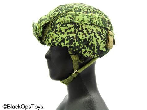 Military Police Of Russia - EMR Camo Helmet – BlackOpsToys