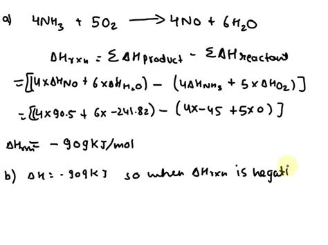 Solved Question 3 Consider The Following Reaction 2 Nh3 G N2 G