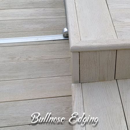 Millboard Fascia Board Standard Chiltern Timber