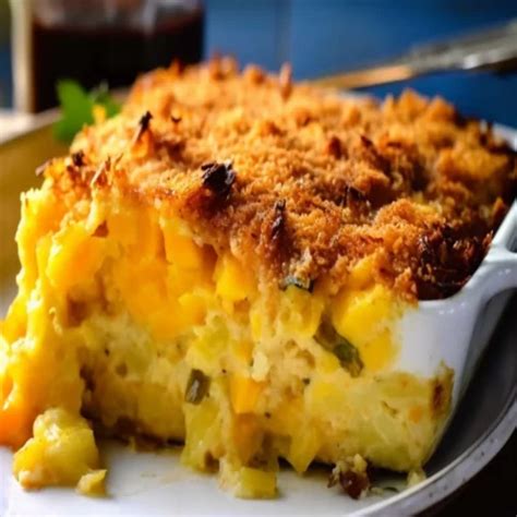 Brenda Gantt Squash Casserole Recipe Easy Kitchen Guide