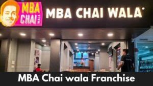 How to get MBA Chai Wala Franchise in 2022?