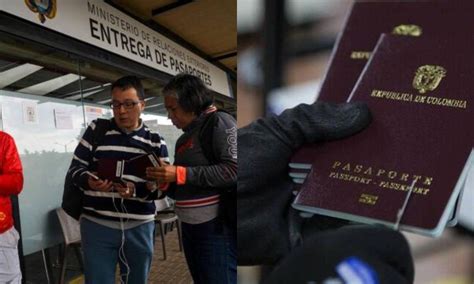 ¿se Va A Suspender Expedición De Pasaportes En El País Esto Responde