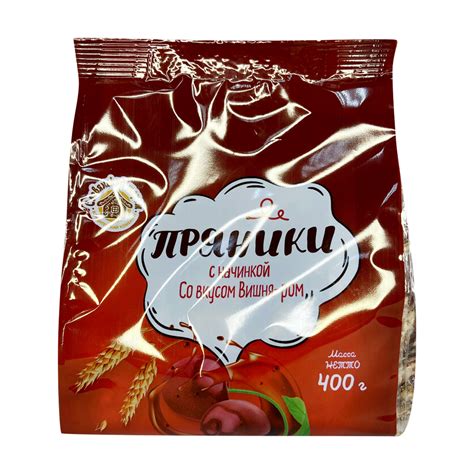 Пряники, 400 г - купить в интернет-магазине Fix Price Казахстан в г ...