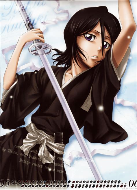 Kuchiki Rukia Bleach Mobile Wallpaper 1338766 Zerochan Anime